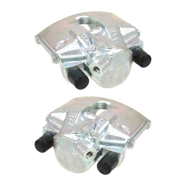 Brake caliper set 1 piston Ø 48 mm grey cast iron A.B.S. for e.g. FIAT PALIO