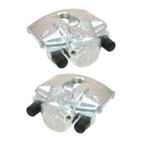 Brake caliper set 1 piston Ø 48 mm grey cast iron...