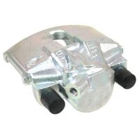 Brake caliper set 1 piston Ø 48 mm grey cast iron...