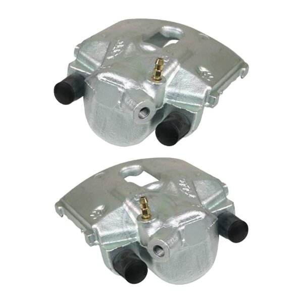 Brake caliper set 1 piston Ø 54 mm grey cast iron A.B.S. for e.g. FIAT DOBLO