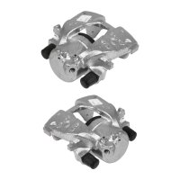 Bremssättel-Set 1 Kolben Ø 54 mm Grauguss...