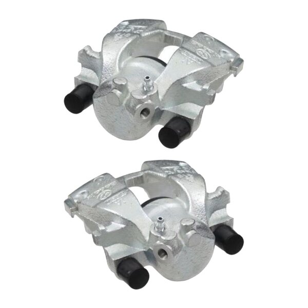 Bremssättel-Set 1 Kolben Ø 48 mm Grauguss A.B.S. für u.a. LANCIA Y