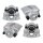 Brake caliper set 1 piston Ø 60 mm A.B.S. for e.g. FORD MONDEO