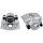 Brake caliper set 1 piston Ø 60 mm A.B.S. for e.g. FORD MONDEO