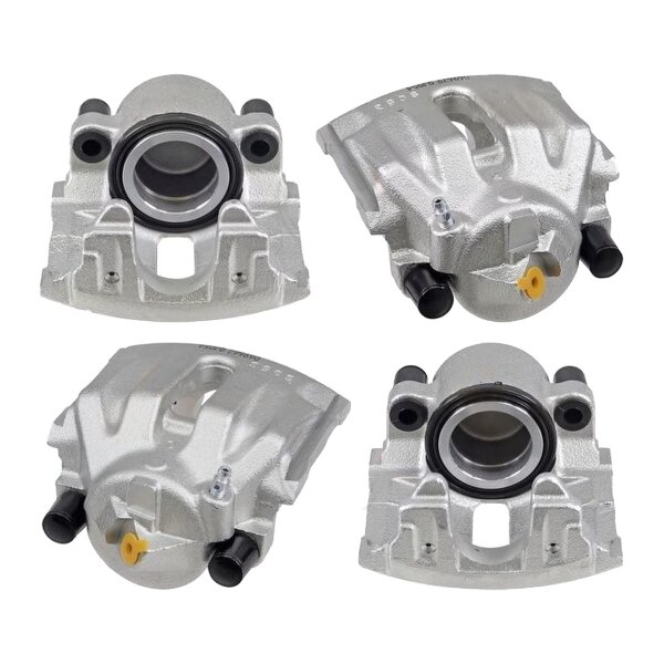 Brake caliper set 1 piston Ø 60 mm grey cast iron A.B.S. for e.g. JAGUAR XJ