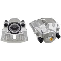 Brake caliper set 1 piston Ø 60 mm grey cast iron...