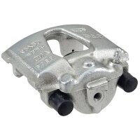 Brake caliper set 1 piston Ø 42 mm grey cast iron...