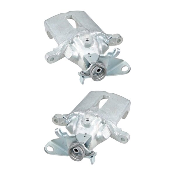 Brake caliper set with parking brake Ø 43 mm A.B.S. for JAGUAR S-TYPE