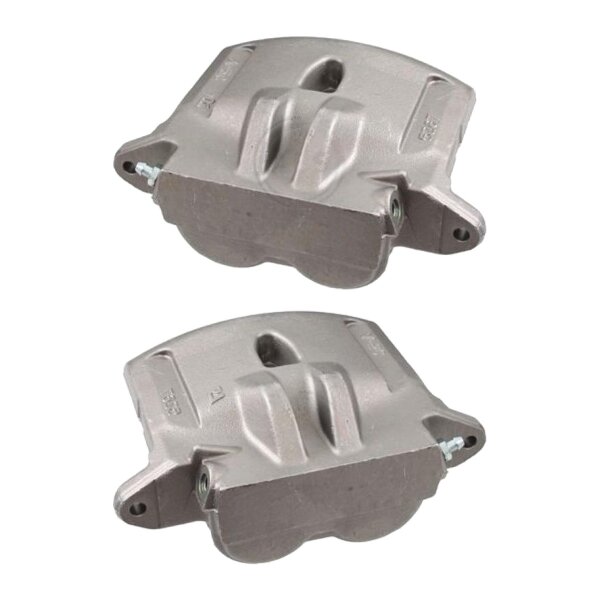 Brake caliper set 2 pistons axial Ø 38 mm A.B.S. for JAGUAR S-TYPE and others
