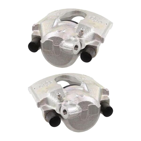 Brake caliper set 1 piston Ø 54 mm grey cast iron A.B.S. for e.g. KIA SEPHIA