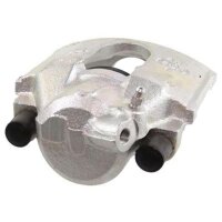 Brake caliper set 1 piston Ø 54 mm grey cast iron...