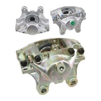 Bremssättel-Set 2 Kolben Ø 46 mm Grauguss...