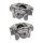 Brake caliper set 2 pistons Ø 35 mm A.B.S. for MERCEDES-BENZ C-CLASS