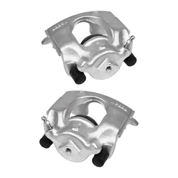 Bremssättel-Set 1 Kolben Ø 48 mm Grauguss A.B.S. für u.a. OPEL ASTRA