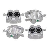 Bremssättel-Set 2 Kolben Ø 46 mm Grauguss...