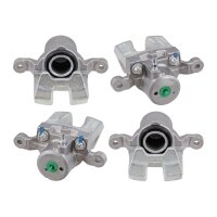 Bremssättel-Set 1 Kolben Ø 38 mm Aluminium...