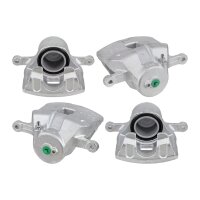 Bremssättel-Set 1 Kolben Ø 60 mm Grauguss...