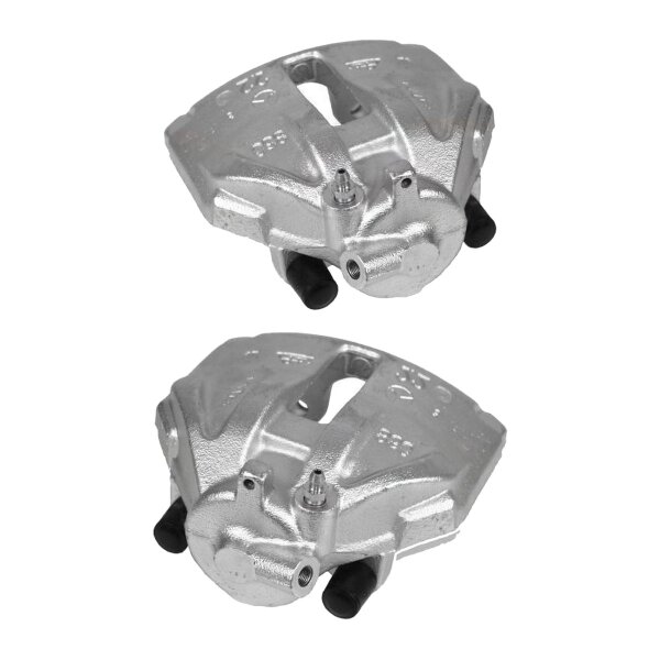Brake caliper set 1 piston Ø 60 mm grey cast iron A.B.S. for e.g. MB SPRINTER
