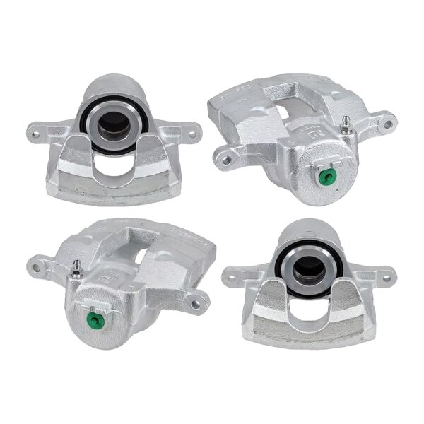Brake caliper set 1 piston Ø 60 mm grey cast iron A.B.S. for e.g. OPEL INSIGNIA