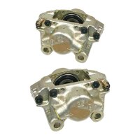 Brake caliper set 2 pistons axial moving Ø 38 mm...
