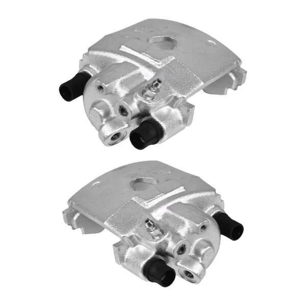 Bremssättel-Set 1 Kolben Ø 48 mm Grauguss A.B.S. für u.a. SEAT IBIZA