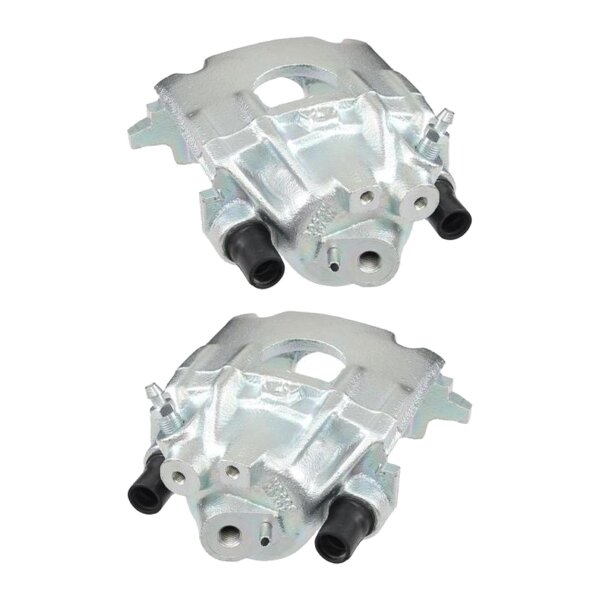 Bremssättel-Set 1 Kolben axial Ø 48 mm Grauguss A.B.S. für SEAT AROSA