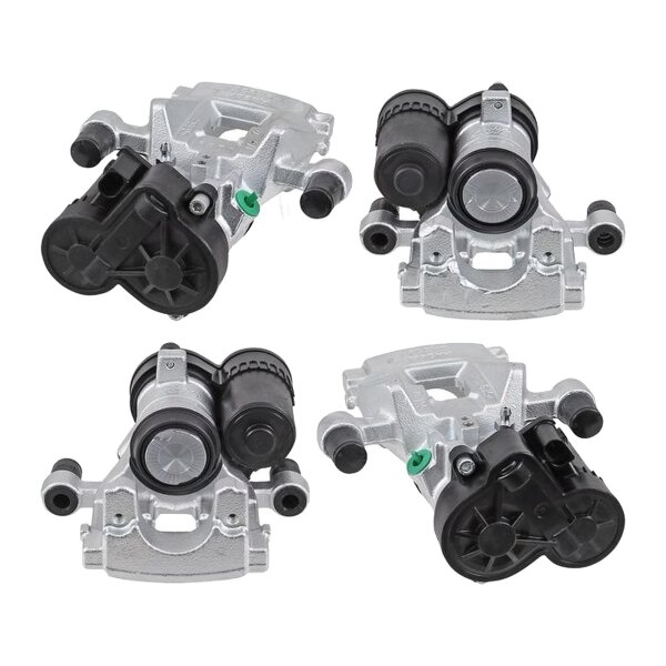 Brake caliper set 1 piston Ø 40 mm A.B.S. for e.g. LAND ROVER DISCOVERY