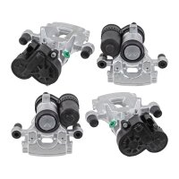 Brake caliper set 1 piston Ø 40 mm A.B.S. for e.g....