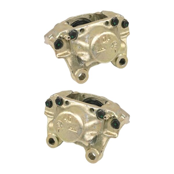 Bremssättel-Set 2 Kolben axial Ø 40 mm A.B.S. für u.a. OPEL OMEGA