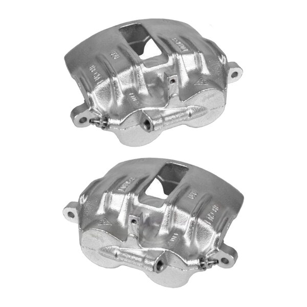 Brake caliper set 2 pistons Ø 44 mm grey cast iron A.B.S. for e.g. MB SPRINTER