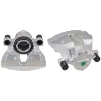 Brake caliper set 1 piston Ø 60 mm grey cast iron...