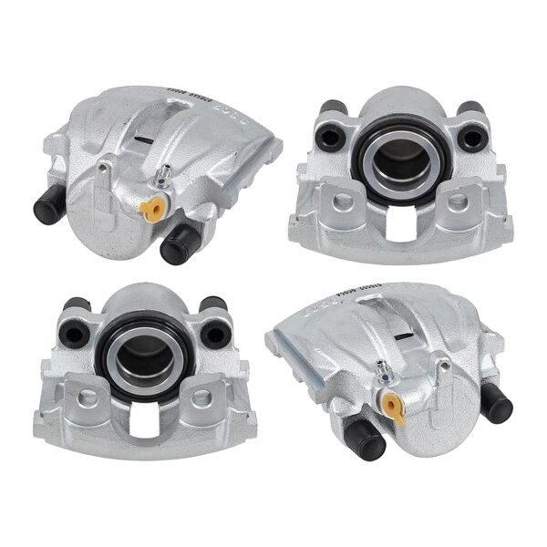 Bremssättel-Set 1 Kolben Ø 52 mm Grauguss A.B.S. für u.a. MERCEDES-BENZ SPRINTER