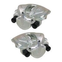 Bremssättel-Set 1 Kolben Ø 45 mm Grauguss...