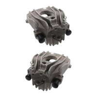 Bremssättel-Set 1 Kolben Ø 48 mm Aluminium...