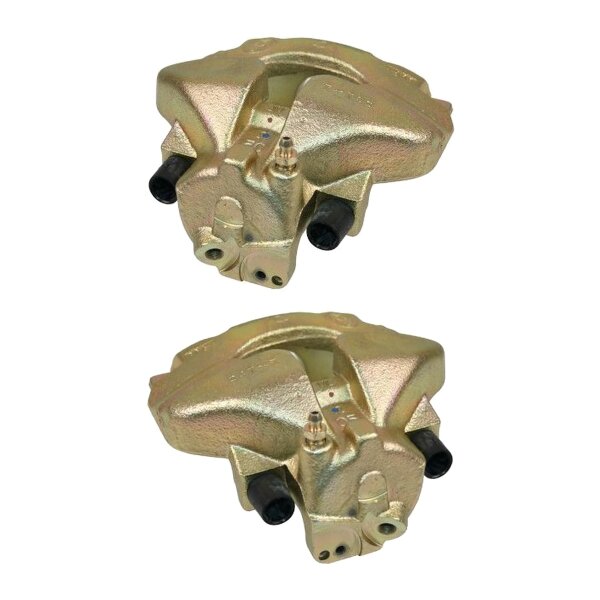 Brake caliper set 1 piston Ø 57 mm grey cast iron A.B.S. for e.g. VW TRANSPORTER