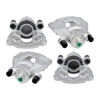 Brake caliper set 1 piston Ø 54 mm A.B.S. for e.g....