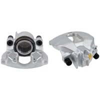 Brake caliper set 1 piston Ø 60 mm grey cast iron...