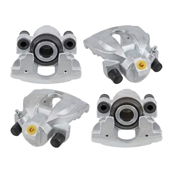 Brake caliper set 1 piston Ø 42 mm grey cast iron A.B.S. for e.g. VOLVO S60