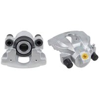 Brake caliper set 1 piston Ø 42 mm grey cast iron...
