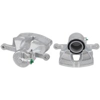 Brake caliper set 1 piston Ø 54 mm grey cast iron...