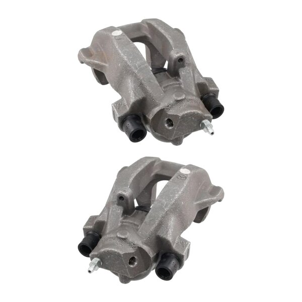 Bremssättel-Set 1 Kolben Ø 42 mm Aluminium A.B.S. für u.a. MB E-KLASSE
