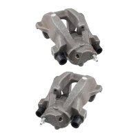 Bremssättel-Set 1 Kolben Ø 42 mm Aluminium...