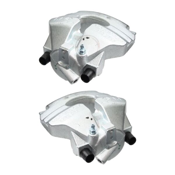 Bremssättel-Set 1 Kolben Ø 60 mm Grauguss A.B.S. für u.a. VW MULTIVAN