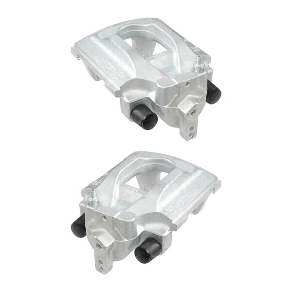 Bremssättel-Set 1 Kolben axial Ø 44 mm Grauguss A.B.S. für VW TOUAREG