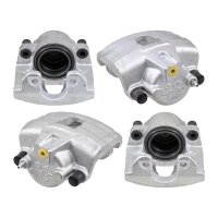 Brake caliper set 1 piston Ø 66 mm A.B.S. for e.g....