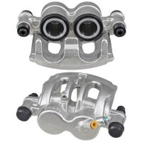 Brake caliper set 2 pistons Ø 48 mm grey cast iron A.B.S. for e.g. MB SPRINTER