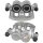Brake caliper set 2 pistons Ø 48 mm grey cast iron A.B.S. for e.g. MB SPRINTER