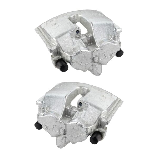 Bremssättel-Set 2 Kolben Ø 44 mm Grauguss A.B.S. für u.a. MERCEDES-BENZ E-KLASSE