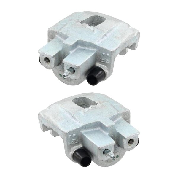 Brake caliper set 1 piston Ø 48 mm grey cast iron A.B.S. for e.g. JEEP GRAND