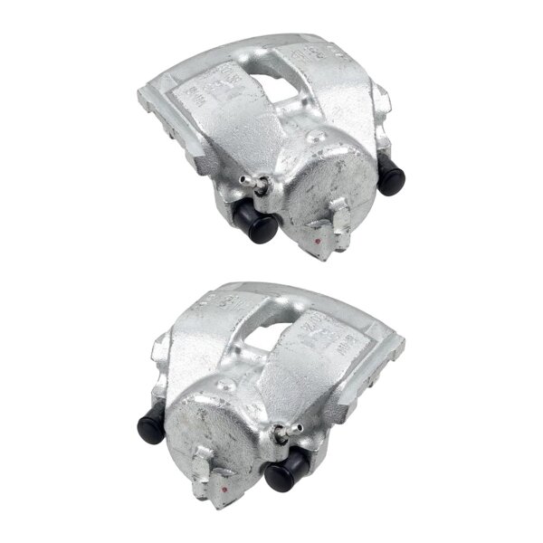 Bremssättel-Set 1 Kolben Ø 60 mm Grauguss A.B.S. für u.a. BMW 3er